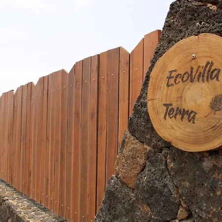 Villa Eco Terra By Sea There Fuerteventura *