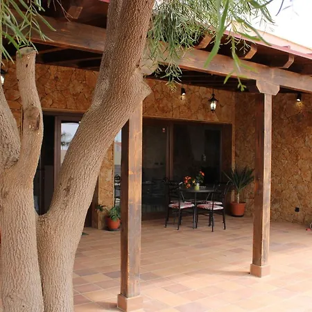 Eco Terra By Sea There Fuerteventura Villa