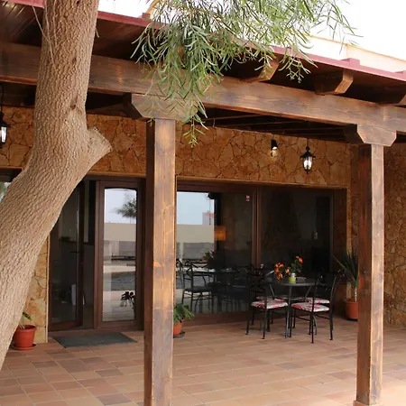 Eco Terra By Sea There Fuerteventura Villa *