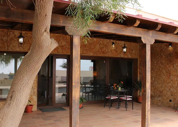 Eco Terra By Sea There Fuerteventura Willa *