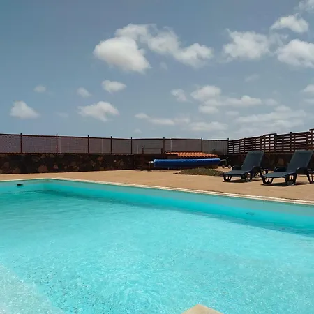 Eco Terra By Sea There Fuerteventura 罗萨里奥港