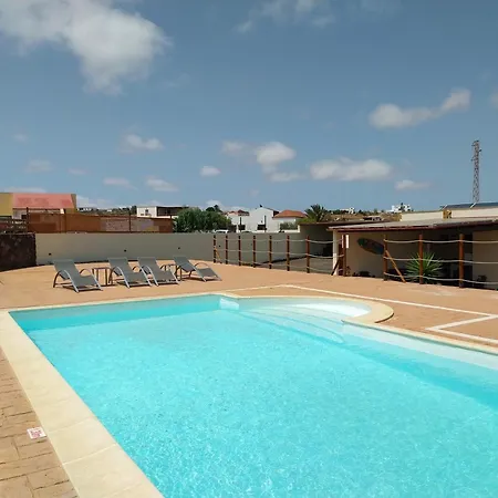 别墅 Eco Terra By Sea There Fuerteventura