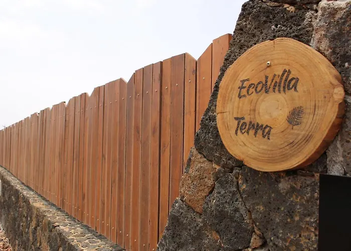 Villa Eco Terra By Sea There Fuerteventura *