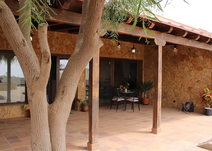 Eco Terra By Sea There Fuerteventura Villa