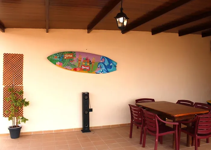 Eco Terra By Sea There Fuerteventura * Puerto del Rosario (Fuerteventura)