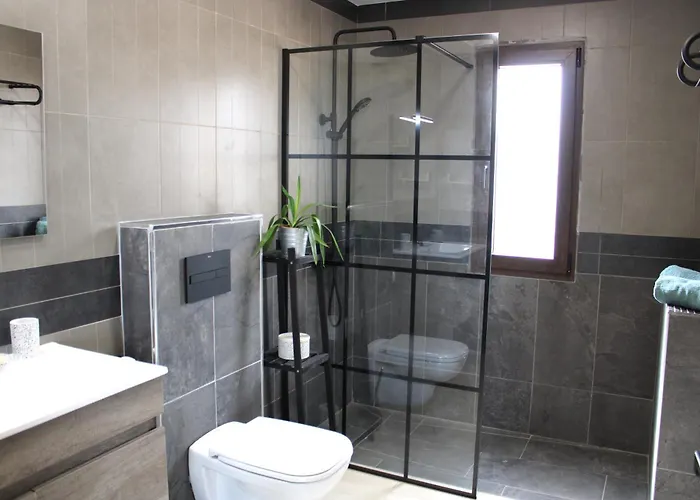 Eco Terra By Sea There Fuerteventura Villa