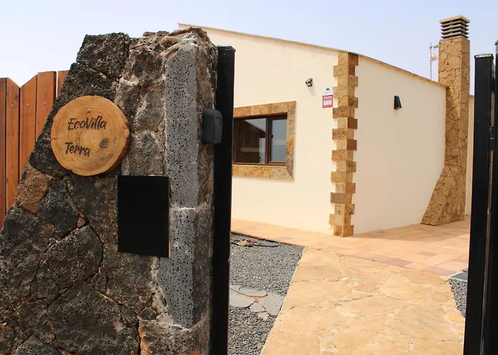 Eco Terra By Sea There Fuerteventura