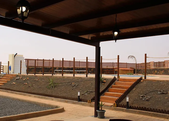 Eco Terra By Sea There Fuerteventura