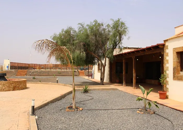 Eco Terra By Sea There Fuerteventura * Puerto del Rosario (Fuerteventura)