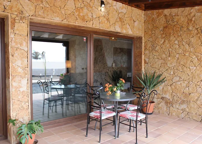 Eco Terra By Sea There Fuerteventura Villa Puerto del Rosario (Fuerteventura)