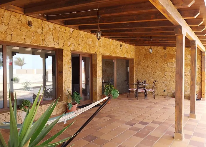 Eco Terra By Sea There Fuerteventura *