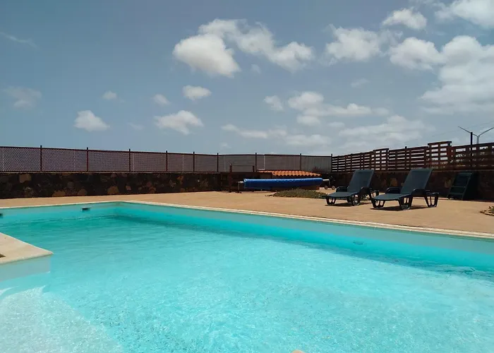 Eco Terra By Sea There Fuerteventura Puerto del Rosario (Fuerteventura)