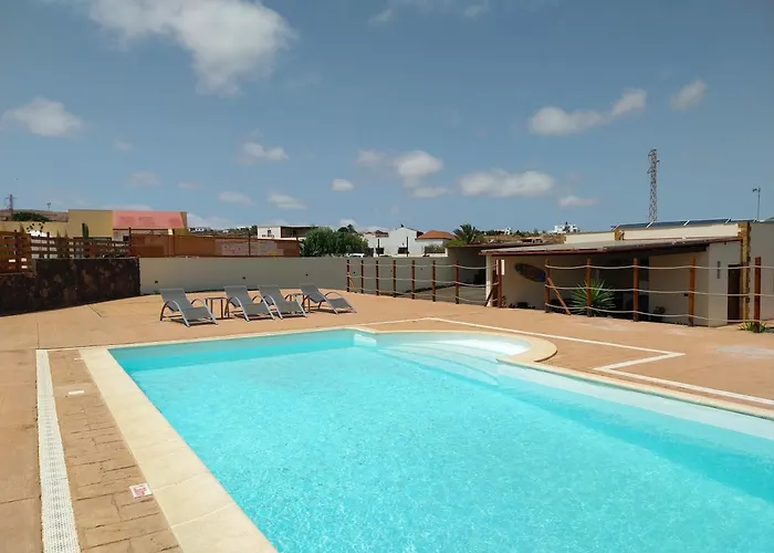 Villa Eco Terra By Sea There Fuerteventura