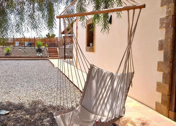 Villa Eco Terra By Sea There Fuerteventura *