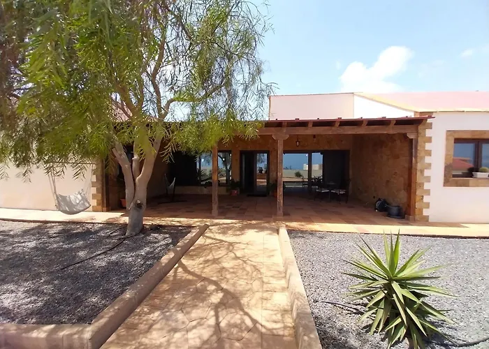 Eco Terra By Sea There Fuerteventura *