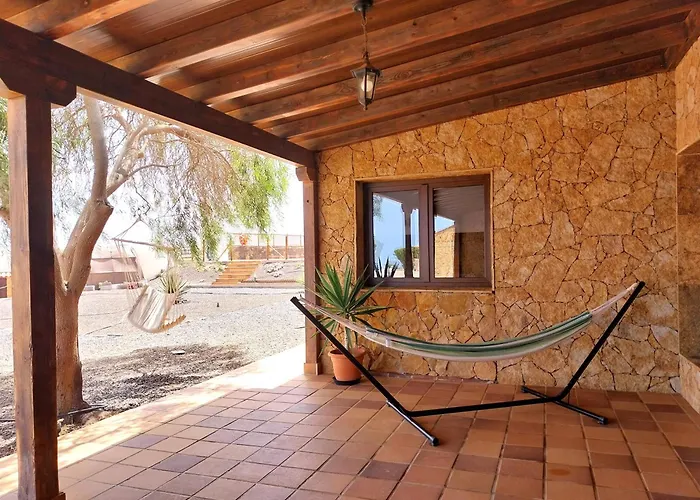 Eco Terra By Sea There Fuerteventura * Puerto del Rosario (Fuerteventura)